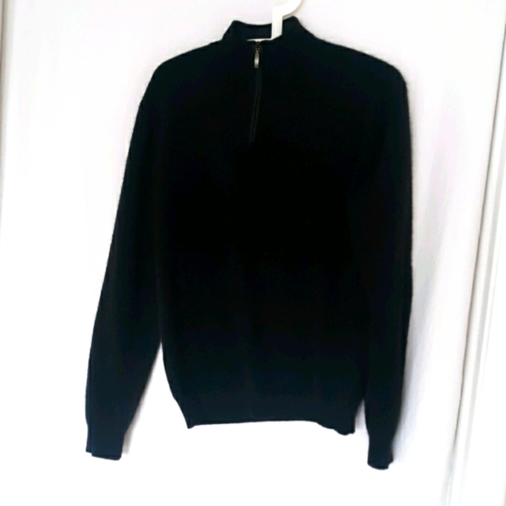 CLUB ROOM MEN SWEATER SIZE L.